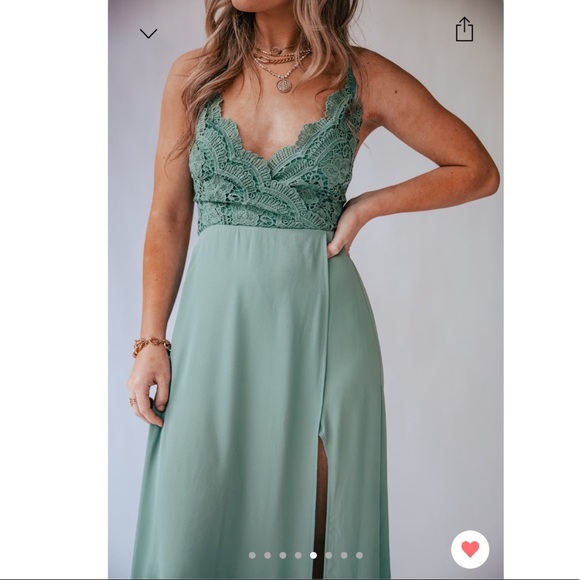 Maxi Dress - Picture 2 of 6